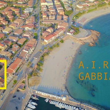 A.I.R. Hotel Gabbiano Isola Rossa Eksteriør bilde