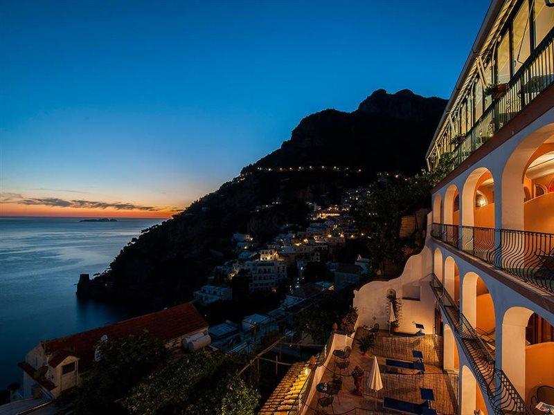 A.I.R. Hotel Gabbiano Isola Rossa Eksteriør bilde