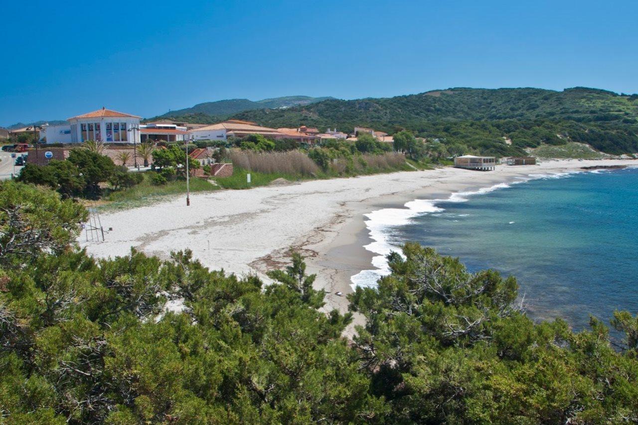 A.I.R. Hotel Gabbiano Isola Rossa Eksteriør bilde