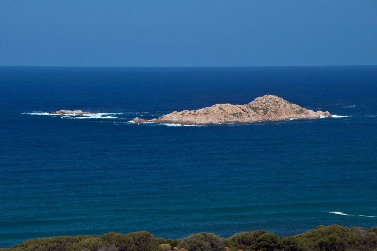 A.I.R. Hotel Gabbiano Isola Rossa Eksteriør bilde