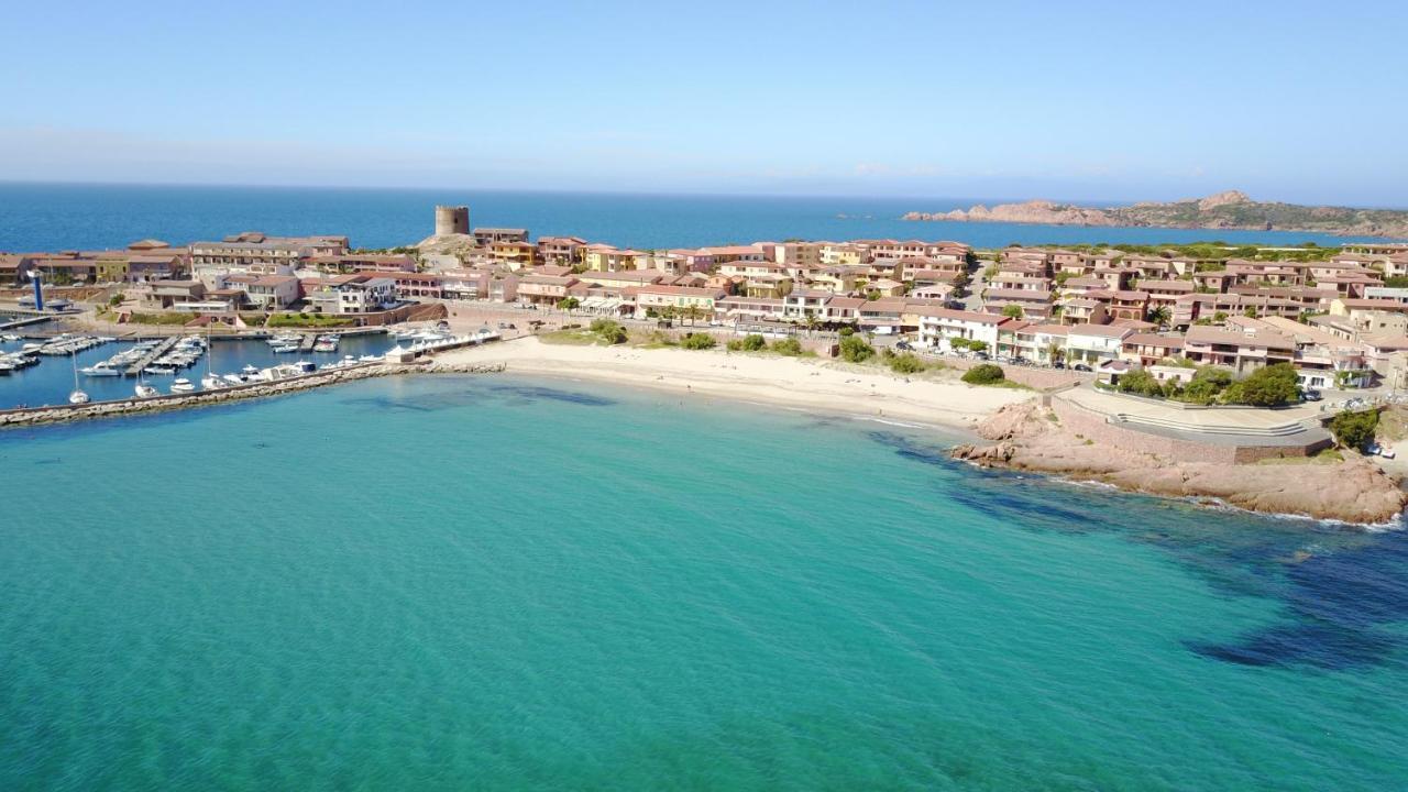 A.I.R. Hotel Gabbiano Isola Rossa Eksteriør bilde