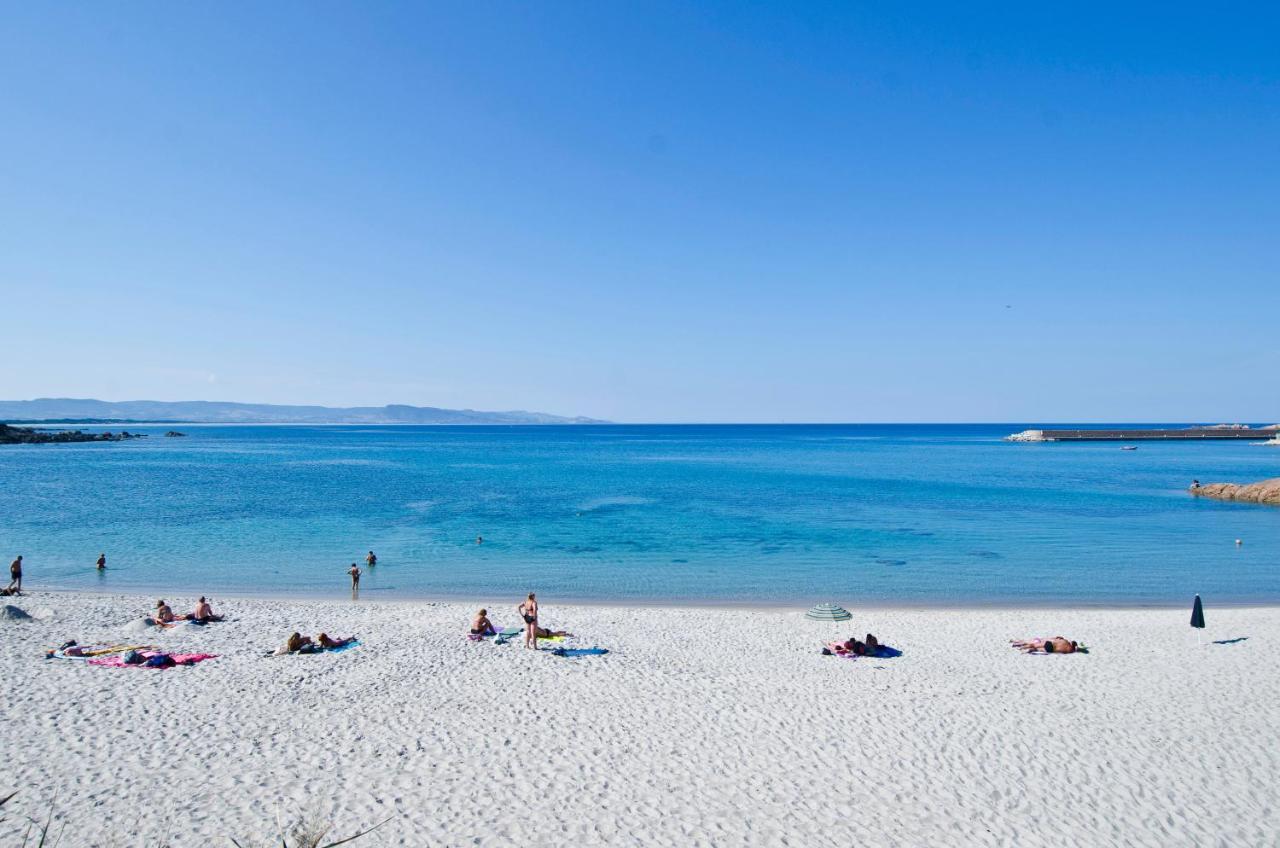 A.I.R. Hotel Gabbiano Isola Rossa Eksteriør bilde