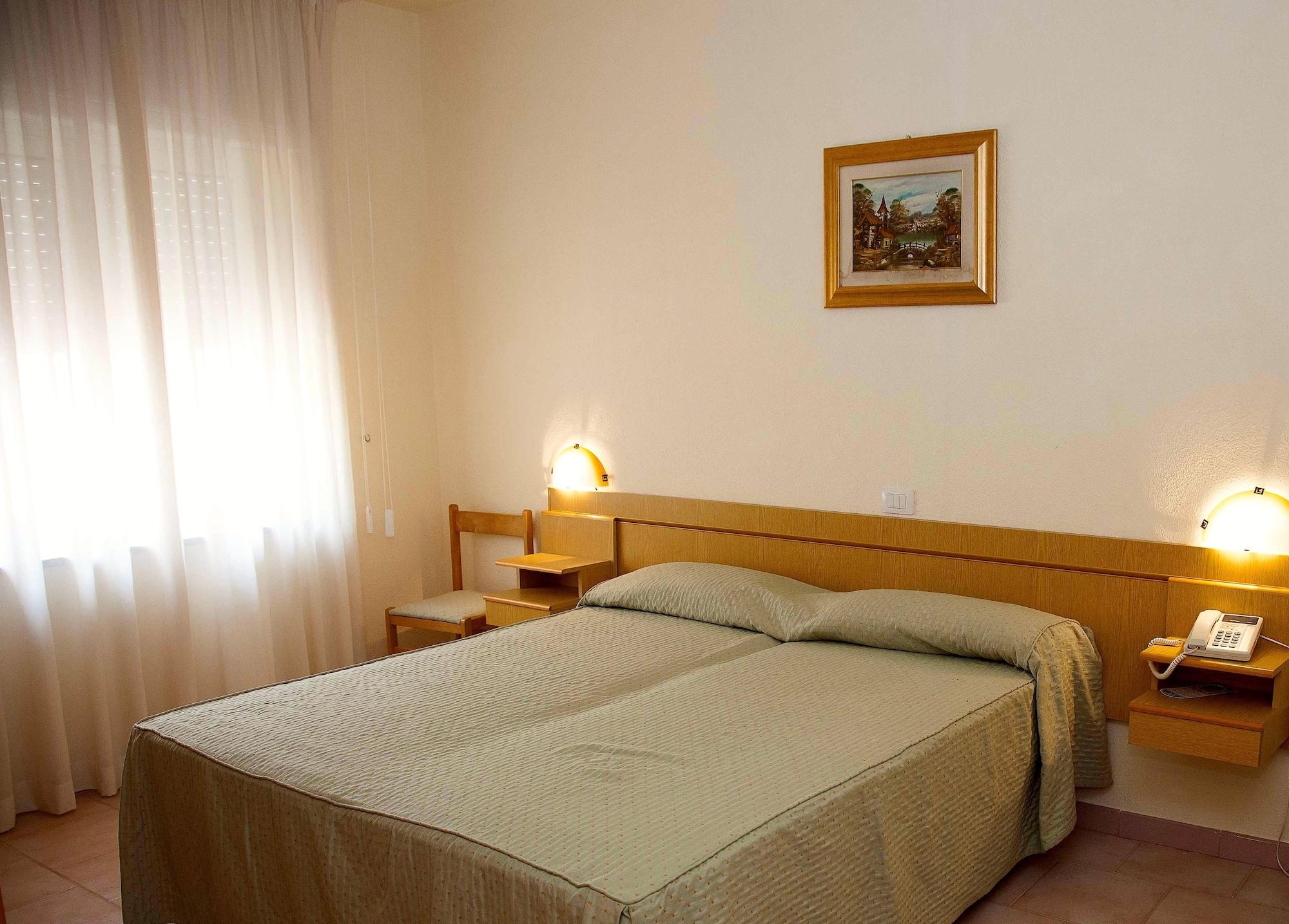 A.I.R. Hotel Gabbiano Isola Rossa Eksteriør bilde