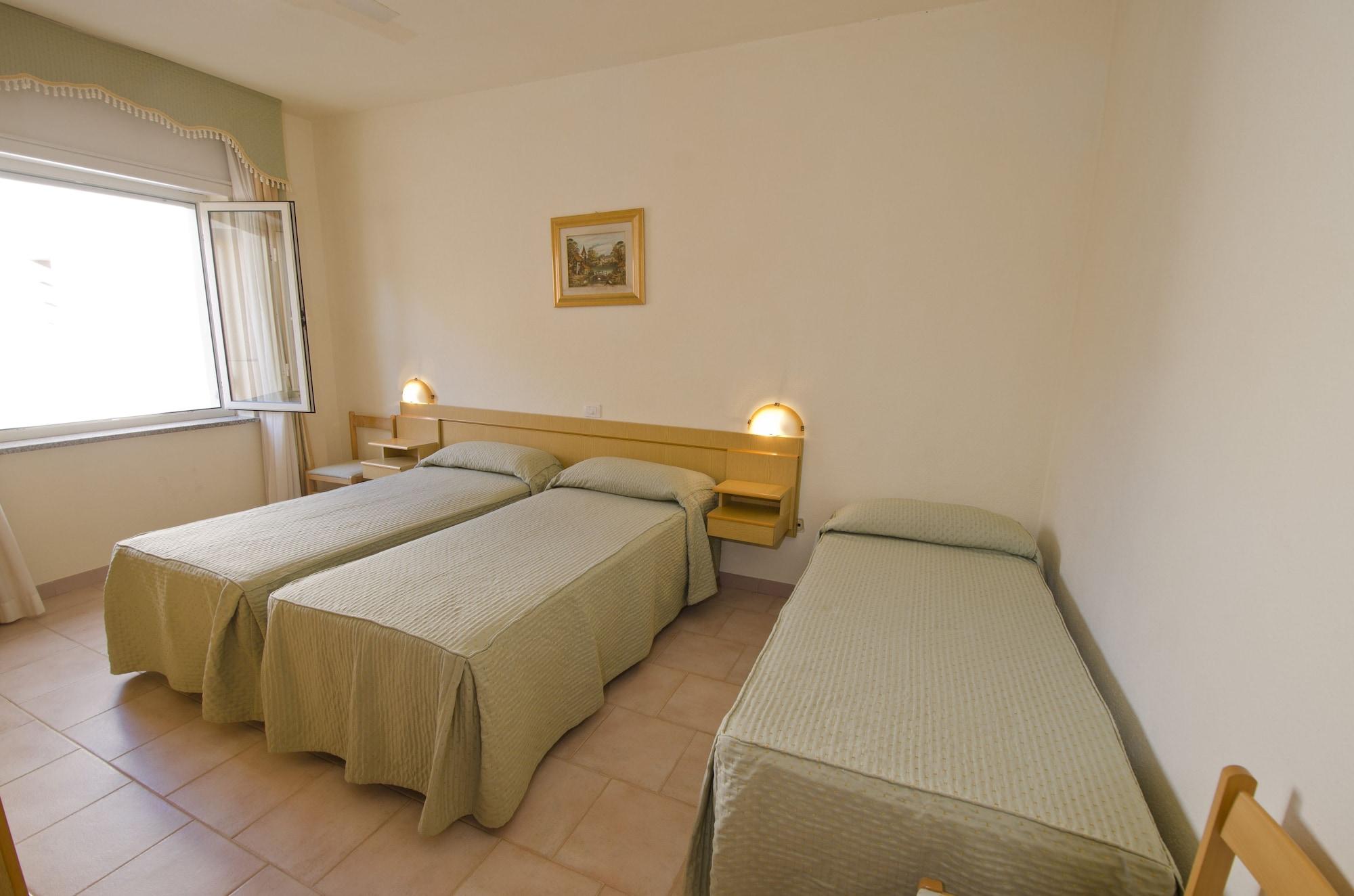 A.I.R. Hotel Gabbiano Isola Rossa Eksteriør bilde