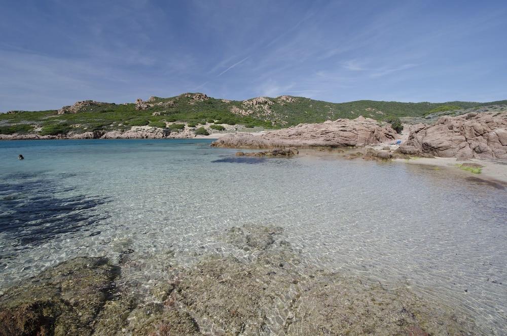 A.I.R. Hotel Gabbiano Isola Rossa Eksteriør bilde