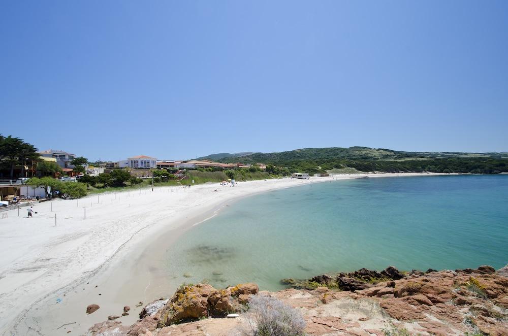 A.I.R. Hotel Gabbiano Isola Rossa Eksteriør bilde