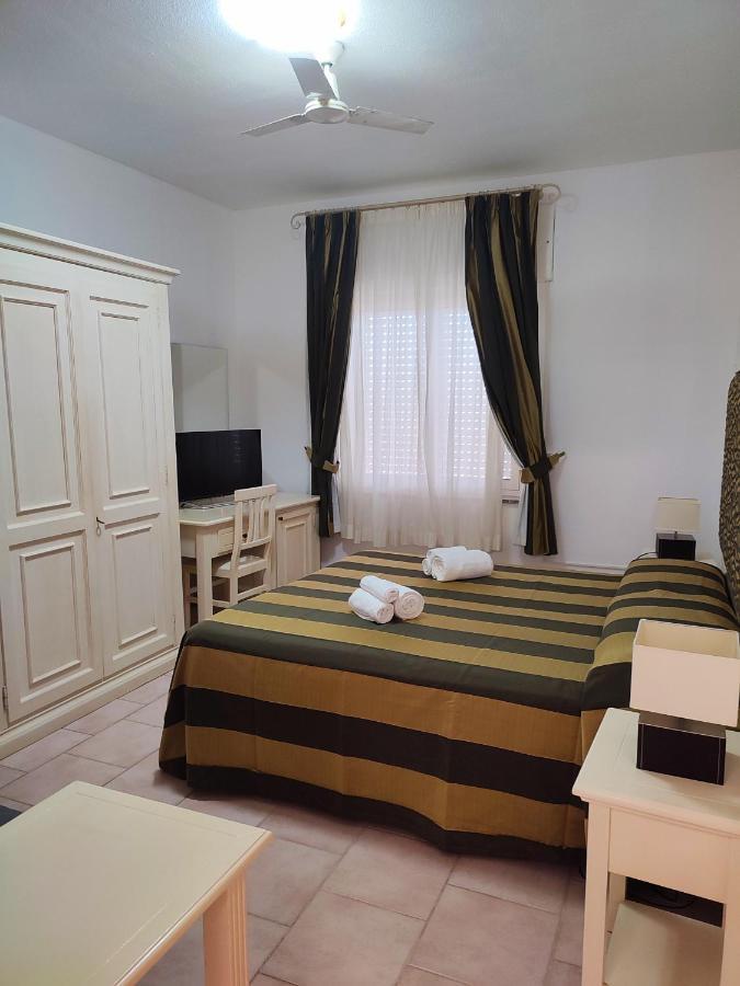 A.I.R. Hotel Gabbiano Isola Rossa Eksteriør bilde