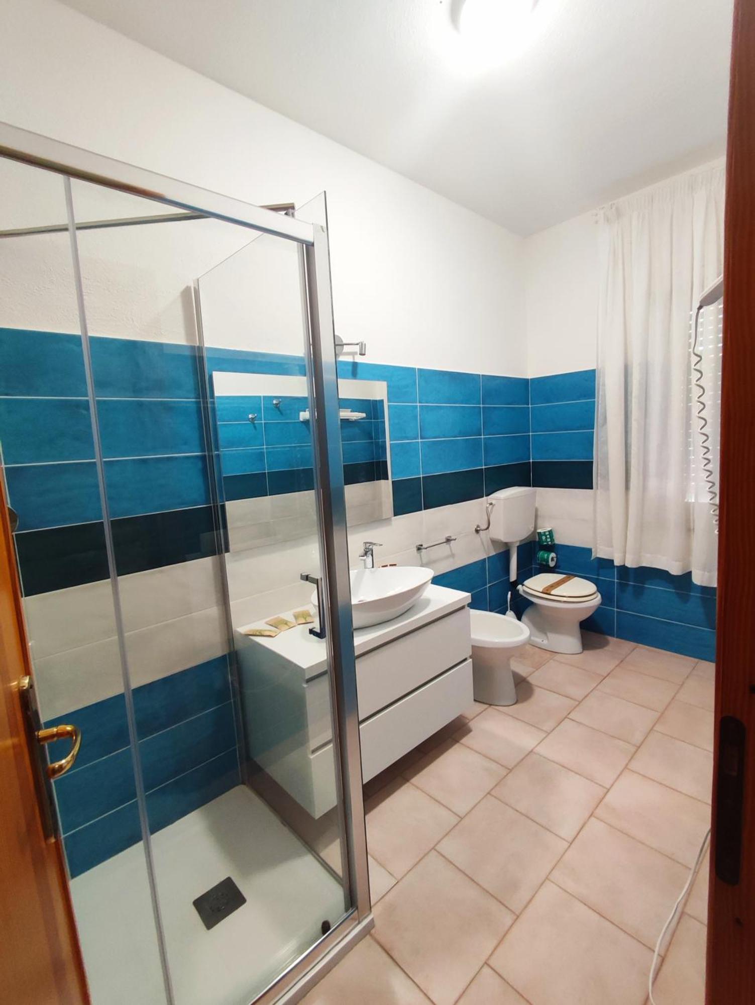 A.I.R. Hotel Gabbiano Isola Rossa Eksteriør bilde