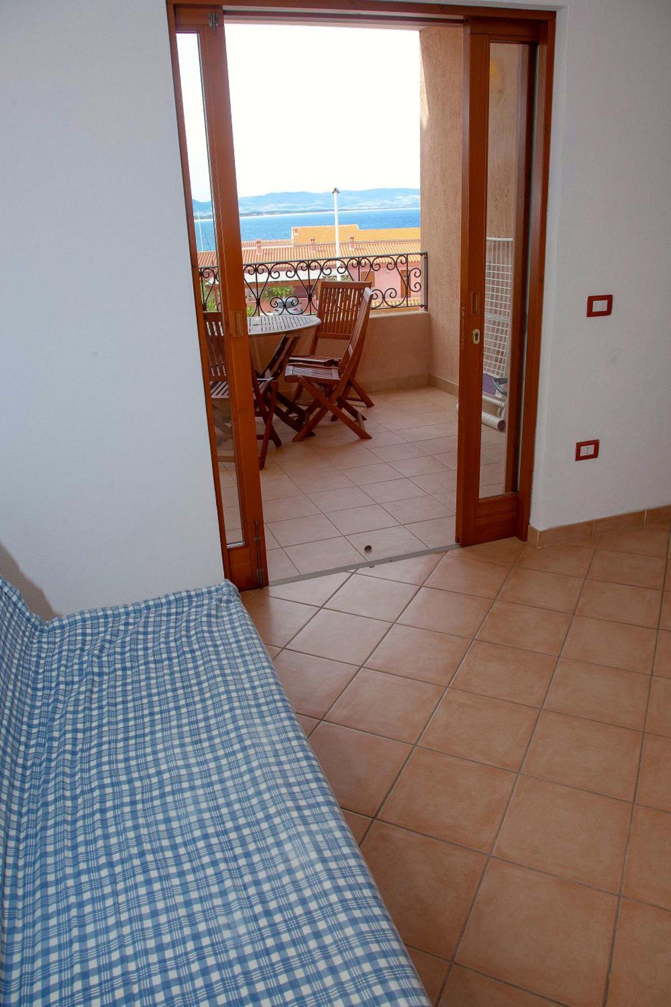 A.I.R. Hotel Gabbiano Isola Rossa Eksteriør bilde