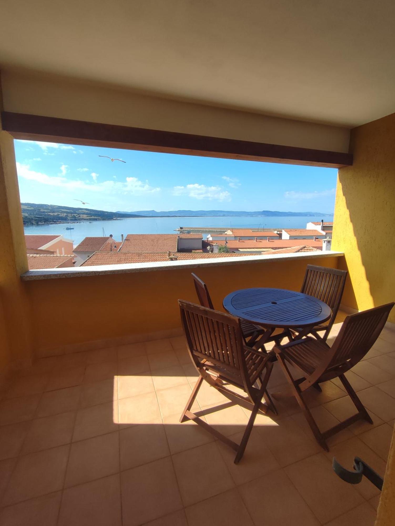 A.I.R. Hotel Gabbiano Isola Rossa Eksteriør bilde