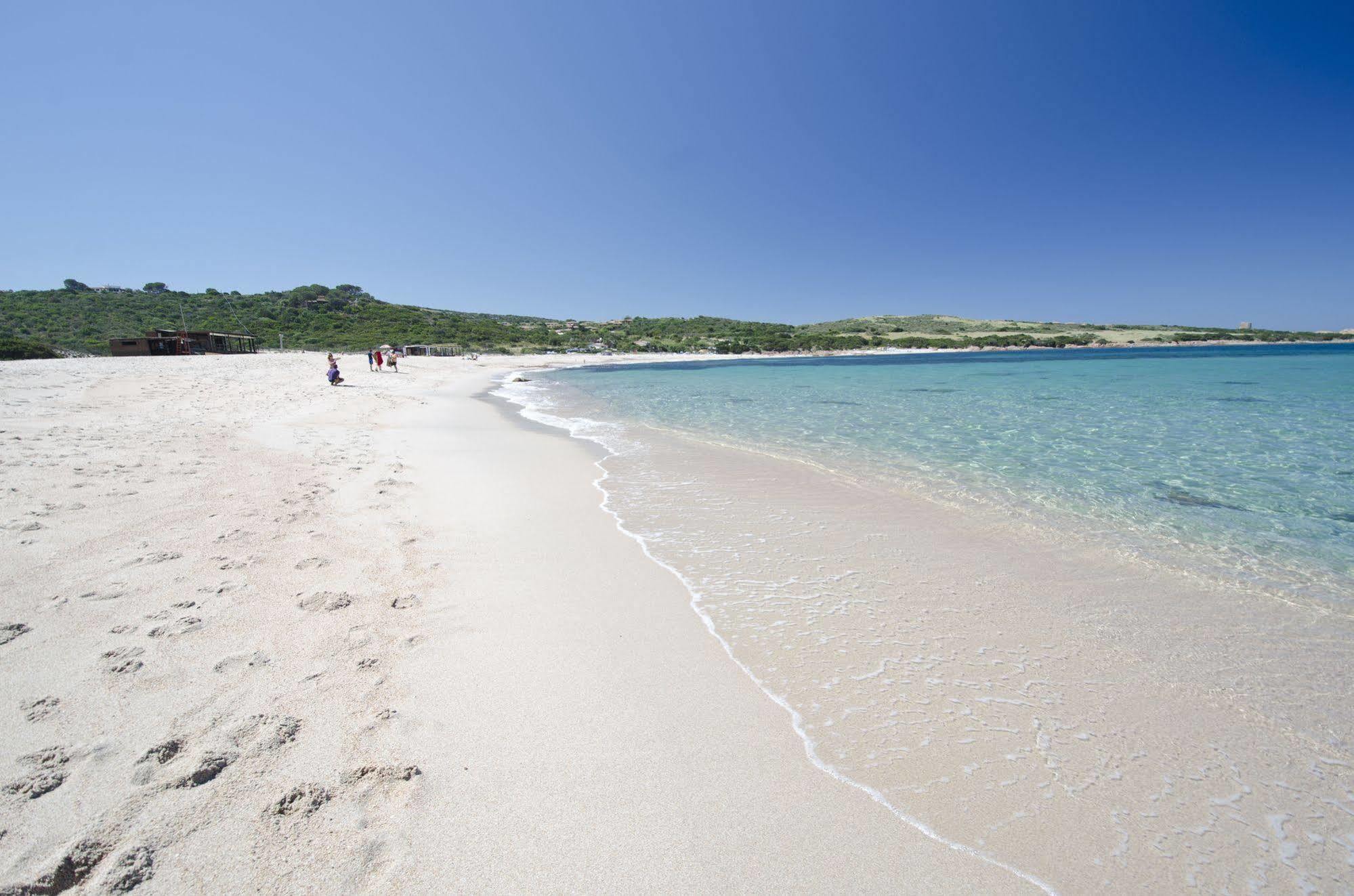 A.I.R. Hotel Gabbiano Isola Rossa Eksteriør bilde